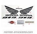 Honda CB 919F Hornet 02-2007