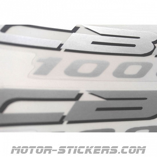 Honda CBF 1000S 2008