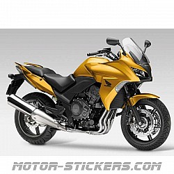 Honda CBF 1000S 2010