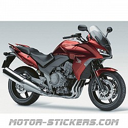 Honda CBF 1000S 2010