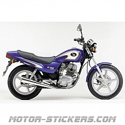 Honda CB 250 2000
