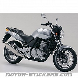 Honda CBF 500N 06-2008