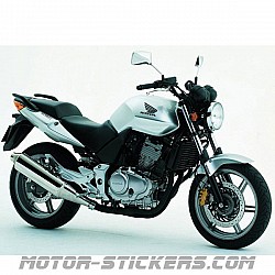 Honda CBF 600N 04-2006