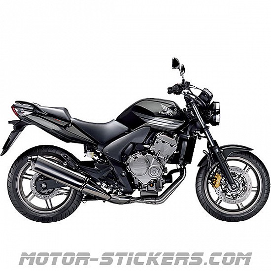 Honda CBF 600N 08-2009 Honda CBF 600N 08-2009