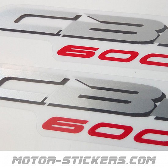 Honda CBF 600N 08-2009 Honda CBF 600N 08-2009