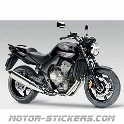 Honda CBF 600N 2011