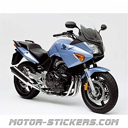 Honda CBF 600S 04-2006