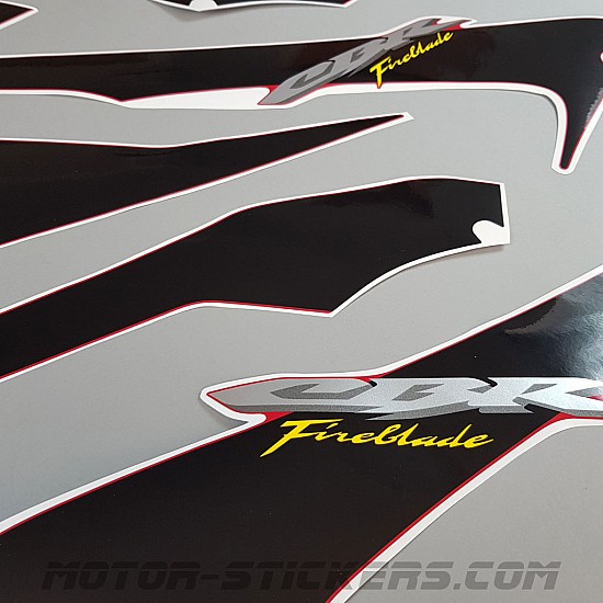 Honda CBR 1000RR Fireblade 2006