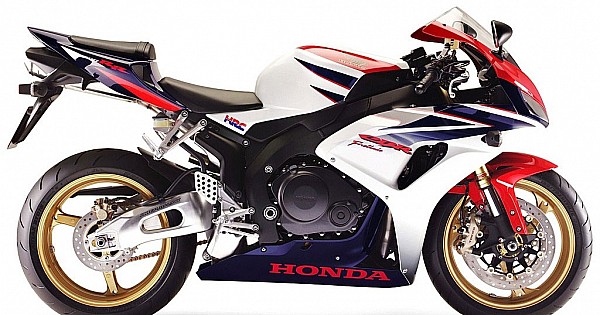 Cbr 1000 store rr hrc