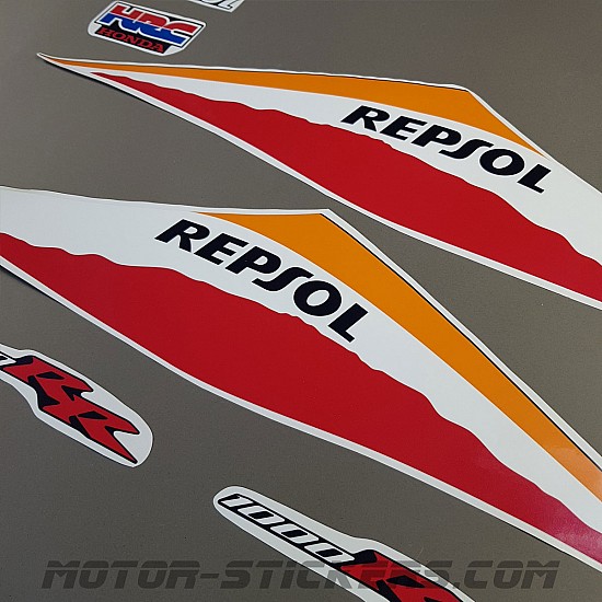 Honda CBR 1000RR Fireblade Repsol 2007