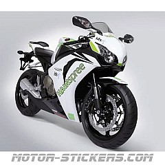 Cbr 1000 rr hannspree new arrivals