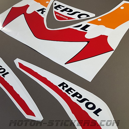 Honda CBR 1000RR Repsol 08-2009