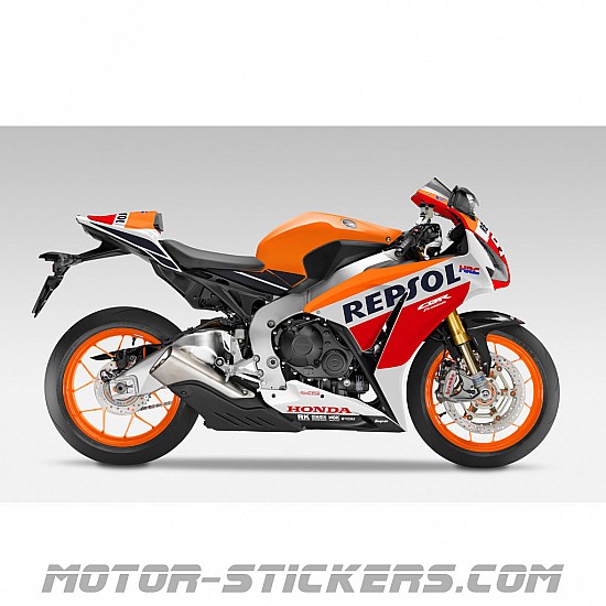 Honda CBR 1000RR Repsol 2015