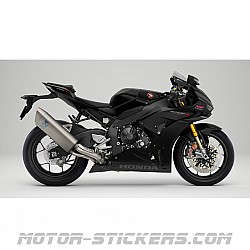 Honda CBR 1000RR-R Fireblade SP Carbon 2024