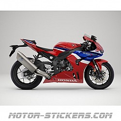 Honda CBR 1000RR Fireblade 2025