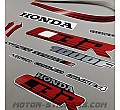 Honda CBR 1000F 1987