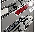 Honda CBR 1000F 1987