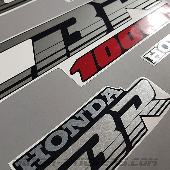 Honda CBR 1000F 1987