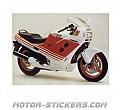 Honda CBR 1000F 1988