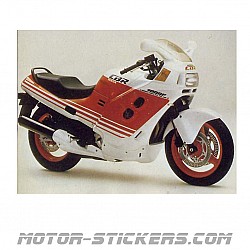 Honda CBR 1000F 1988
