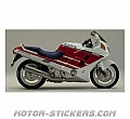 Honda CBR 1000F 1989