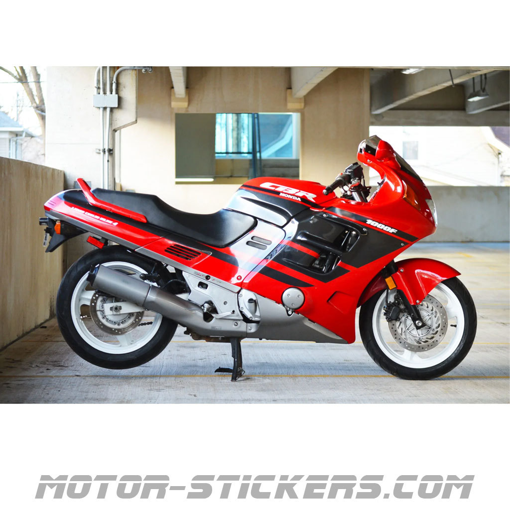 1990 honda hurricane 1000 new arrivals