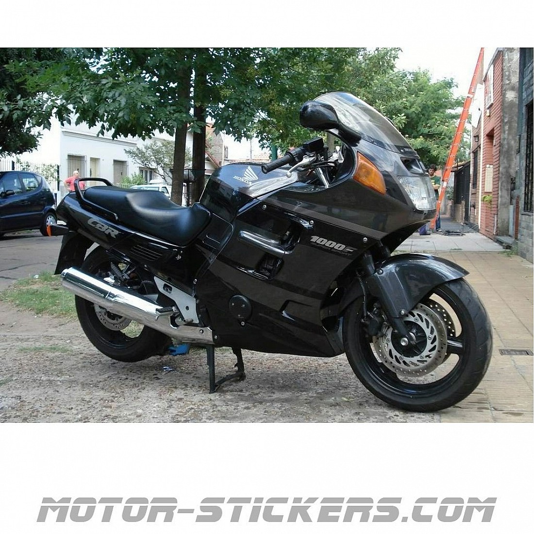 1992 honda cbr