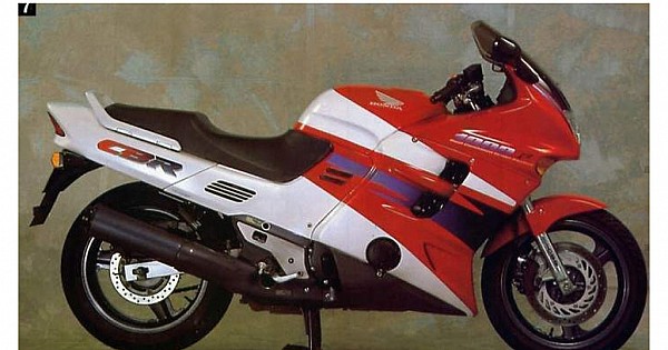 Cbr1000f 1994 hot sale