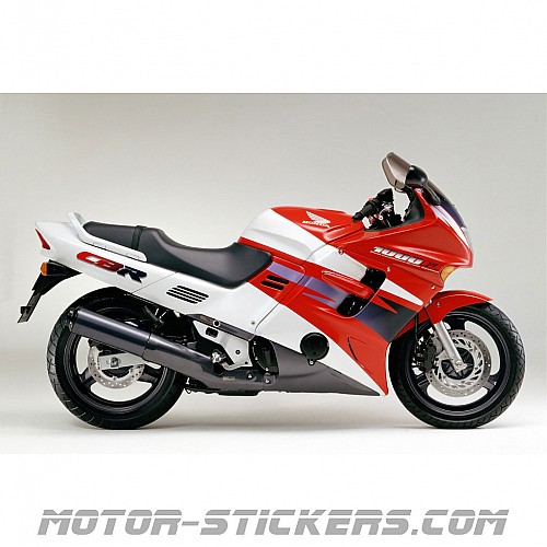 honda cbr 1000 f 1995