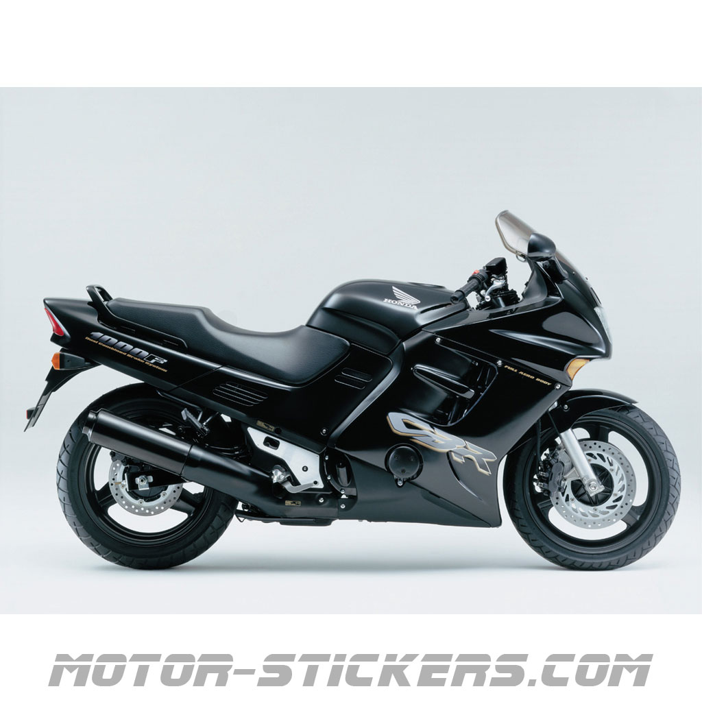 Cbr on sale 1000 1999
