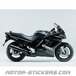 Honda CBR 1000F 99-2000
