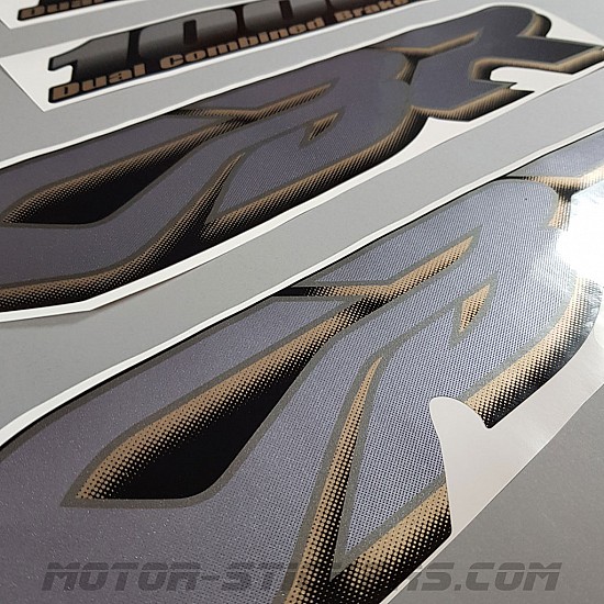 Honda CBR 1000F 99-2000