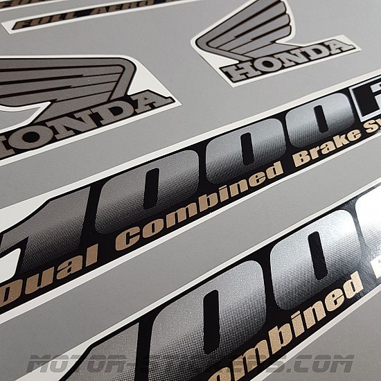 Honda CBR 1000F 99-2000