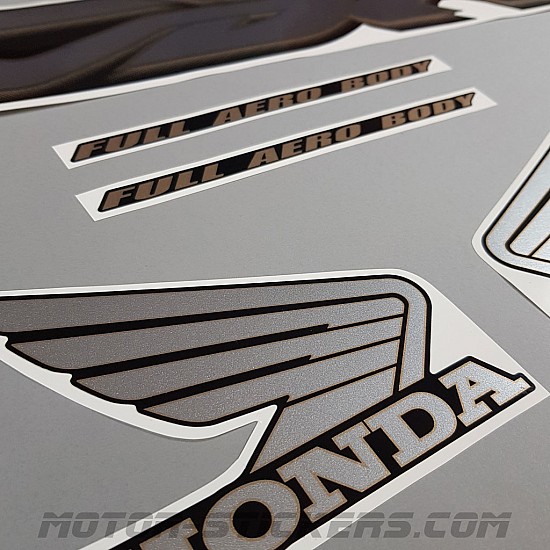 Honda CBR 1000F 99-2000