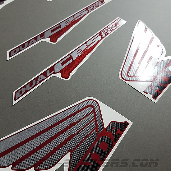 Honda CBR 1100XX Blackbird 1997