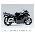 Honda CBR 1100XX Blackbird 1999