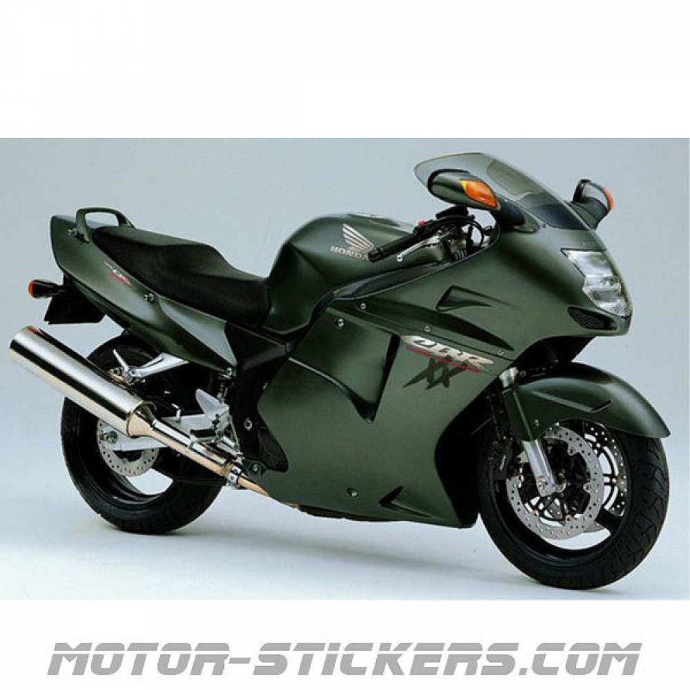 Honda CBR1100XXW Super Blackbird 1998 E-18 CARBURETOR (ED - Foto 11