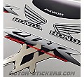 Honda CBR 1100XX Blackbird 2002-2004