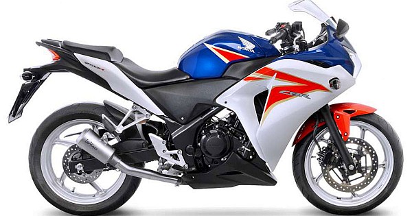 Honda cbr sales 250r color options