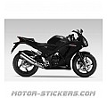 Honda CBR 300R 2015