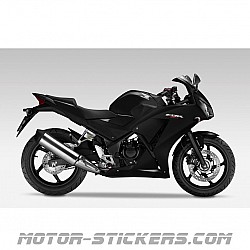 Honda CBR 300R 2016