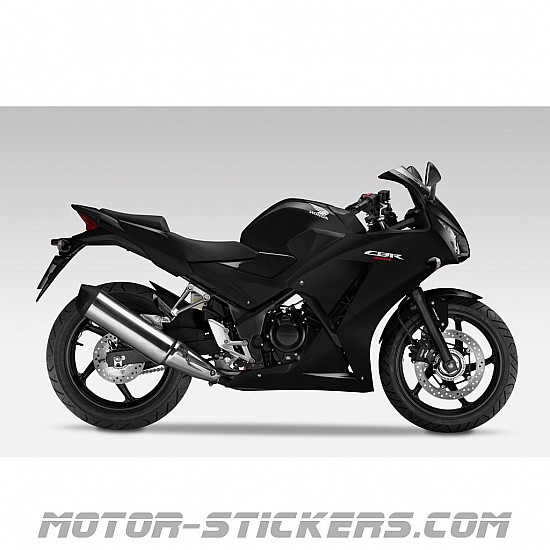 Honda CBR 300R 2015