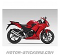 Honda CBR 300R 2015