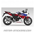 Honda CBR 300R 2015