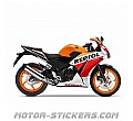 Honda CBR 300R 2016