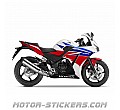 Honda CBR 300R 2015