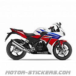 Honda CBR 300R 2016