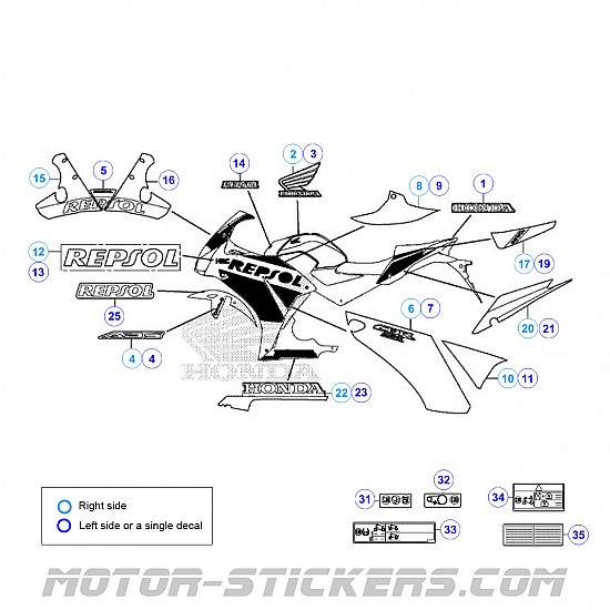 Honda CBR 300R 2016