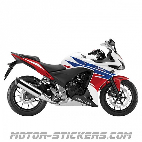 honda cbr 500r
