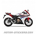 Honda CBR 500R 2016